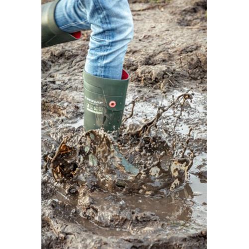 Holinky Dunlop Purofort FieldPRO - TerraPRO - 44/9,5 Holinky Dunlop Purofort Field/TerraPRO, vel. 44/9,5