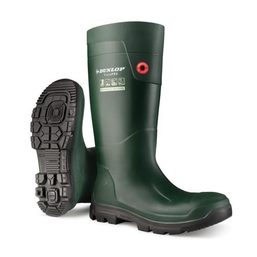 Holinky Dunlop Purofort FieldPRO - TerraPRO - 46/11 Holinky Dunlop Purofort Field/TerraPRO, vel. 46/11
