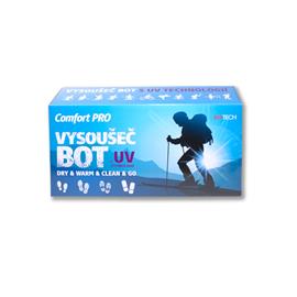 Vysoušeč obuvi Comfort PRO s UV Vysoušeč obuvi Comfort PRO s UV