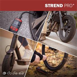Kompresor Strend Pro K25, ruční, 10 bar, LED světlo Kompresor Strend Pro K25, ruční, 10 bar, LED světlo