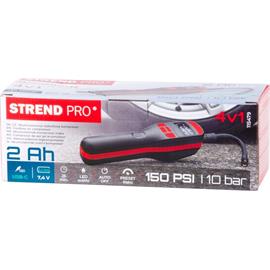 Kompresor Strend Pro K25, ruční, 10 bar, LED světlo Kompresor Strend Pro K25, ruční, 10 bar, LED světlo