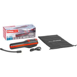Kompresor Strend Pro K25, ruční, 10 bar, LED světlo Kompresor Strend Pro K25, ruční, 10 bar, LED světlo