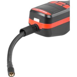 Kompresor Strend Pro K25, ruční, 10 bar, LED světlo Kompresor Strend Pro K25, ruční, 10 bar, LED světlo