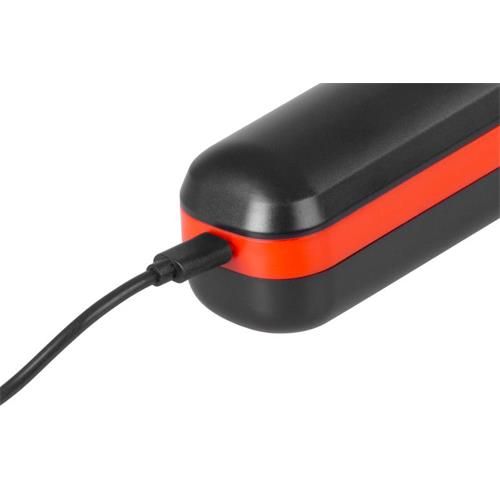 Kompresor Strend Pro K25, ruční, 10 bar, LED světlo Kompresor Strend Pro K25, ruční, 10 bar, LED světlo