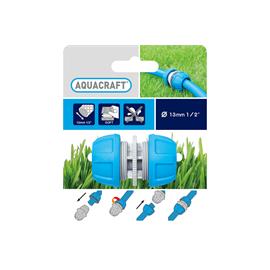 Hadicová spojka AQUACRAFT®, SoftTouch, na 1/2