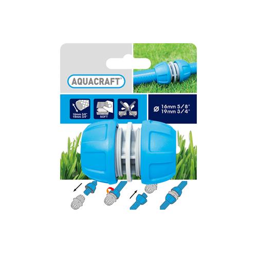 Hadicová spojka AQUACRAFT®, SoftTouch, na 5/8
