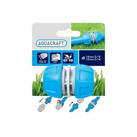 Hadicová spojka AQUACRAFT®, SoftTouch, na 5/8