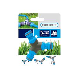 Spojka AQUACRAFT®, SoftTouch 3W, hadicová, na 1/2