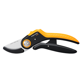 Jednočepelové zahradní nůžky Fiskar 1057171 - PowerLever Plus P741
