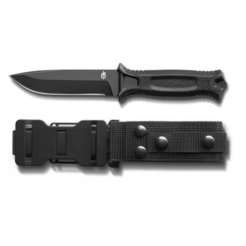 Nůž Gerber StrongArm Fixed, černý Nůž Gerber StrongArm Fixed, černý
