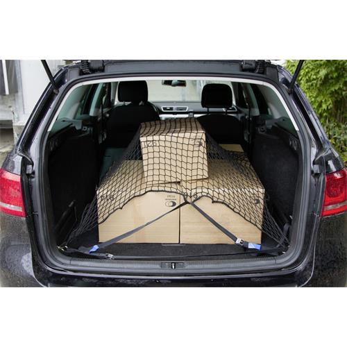 Síť pro zajištění nákladu, 1 x 1,2 m, 760 kg Síť pro zajištění nákladu, 1 x 1,2 m, 760 kg