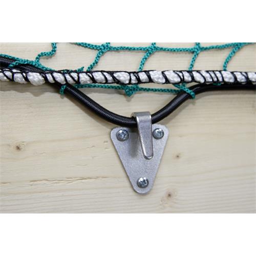 Háček pro sítě a plachty, max pr. 5mm, 2 ks Háček pro sítě a plachty, max pr. 5mm, 2 ks