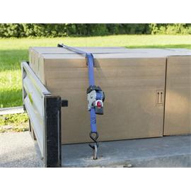 Upínací popruh samozatahovací 25 mm x 3 m, 600 kg Upínací popruh samozatahovací 25 mm x 3 m, 600 kg