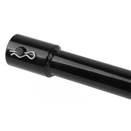 Náhradní vrták, délka 80 cm - 100 mm Vrták půdní motorový - náhr. vrták pr. 100 mm