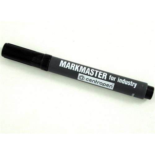 Značkovač univerzální Centropen Markmaster for industry 8599 - černá Značkovač univerzální Centropen Markmaster for industry 8599 - černá