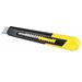 Plastové nože s odlamovací čepelí 18 mm STANLEY 10-151 Plastové nože s odlamovací čepelí 18 mm STANLEY 10-151