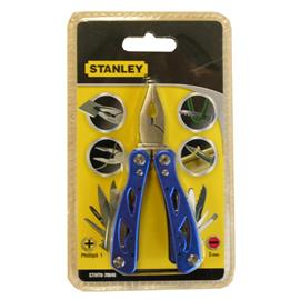 STANLEY STHT0-70648 multifunkční kleště 9 v 1, malé STANLEY STHT0-70648 multifunkční kleště 9 v 1, malé