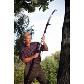 Násada teleskopická střední Fiskars QuikFit 136042 Násada teleskopická střední QuikFit Fiskars 136042