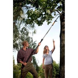 Násada teleskopická střední Fiskars QuikFit 136042 Násada teleskopická střední QuikFit Fiskars 136042