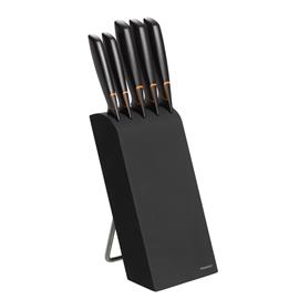 Fiskars blok s 5 noži Edge 1003099