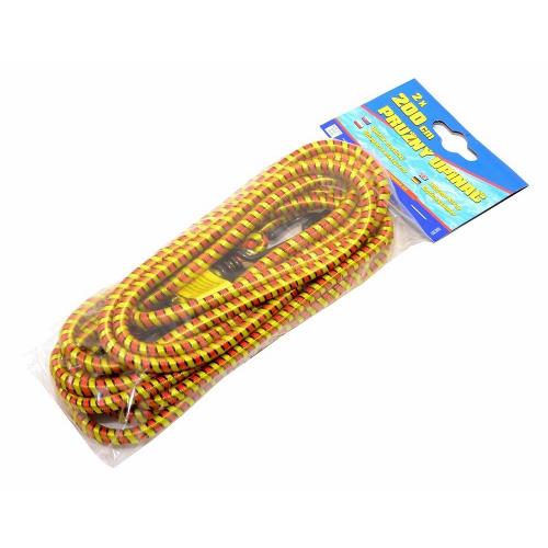 Pružný upínač - gumicuk - 200 cm Pružný upínač - gumicuk, 200 cm