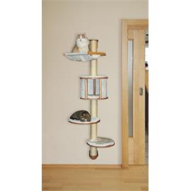 Odpočívadlo pro kočky Dolomit, 168 cm. Odpočívadlo pro kočky Dolomit, 168 cm.