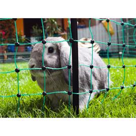 Síť pro králíky 65 cm, jednoduchá špička - vodivá, 50 m Síť pro králíky 65 cm, jednoduchá špička - vodivá, 50 m