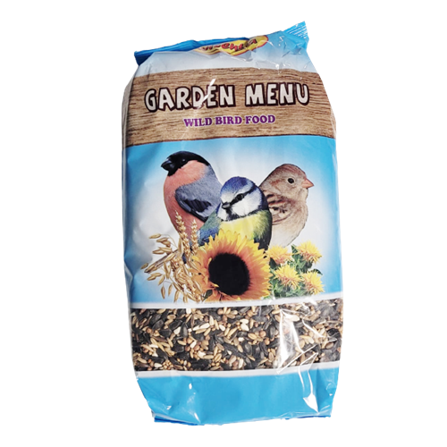 Zimní směs do krmítka pro venkovní ptactvo, 1 kg Avicentra
