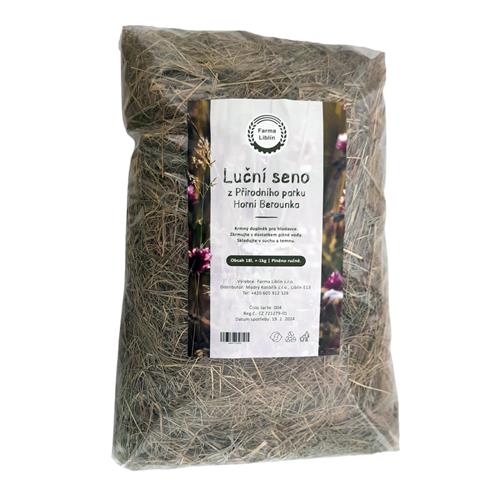 Luční seno Liblín 18 l Luční seno Liblín 18 l