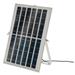 Solární set 10 W pro Automatické zavírání kurníku 45050 Automat 45050 - Solární set 10 W.