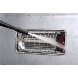 Tepelný zářič IPX7 150 W s červeným světlem Zářič tepelný IPX7 150 W s červeným světlem.