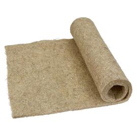 Přírodní podložka do klece pro králíky - 40×25×1 cm Podložka do klece pro králíky.