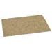 Přírodní podložka do klece pro králíky - 60×120×1 cm Podložka do klece pro králíky.