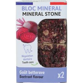 Minerální kámen pro hlodavce Zolux, 2×100 g