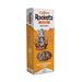Calibra Rockets Sticks tyčinky pro malé hlodavce, 120 g - Vegeta a ořechy Tyčky Calibra Rockets Sticks Vegeta a ořechy pro malé hlodavce, 120 g