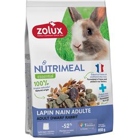 Krmivo Zolux Nutrimeal Adult králík Mix
