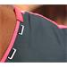 Deka Premier Equine Nano-Tec, černá - vel. 155/206 cm Deka Premier Equine Nano-Tec, černá,