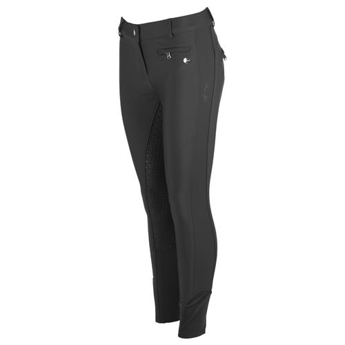 Dámské zimní rajtky HV Polo Laura, černé - vel. 40 Rajtky dám. HV Polo Laura, softsh., černé, vel. 40