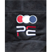 Odpocovací deka Premier Equine Buster, černá - vel. 140/191 cm Deka Premier Equine Buster fleece, vel. 140 cm