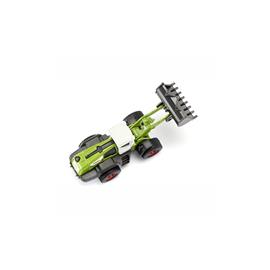 Traktor Claas Torion s předním ramenem Class torion