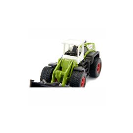 Traktor Claas Torion s předním ramenem Class torion