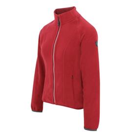 Dámská fleesová mikina Equitheme Lena, vínová - vel. M Mikina fleece Ekkia Lena, vínová, M