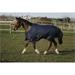 Nepromokavá deka Equitheme Classic 200g, modrá - 135 cm Deka nepr. Equith. Classic, 200g, modrá, 135 cm