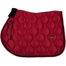 Podsedlová dečka Kentaur Satin, VS - červená Dečka podsedl. Kentaur Satin, červená, VS