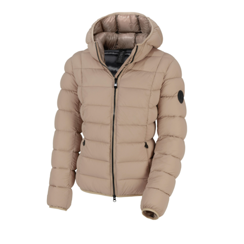 Dámská zimní bunda Pikeur Athleisure, béžová - vel. 40 Bunda dámská Pikeur Athleisure, béžová, 40