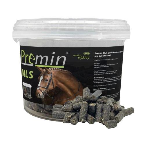 Pamlsky pro koně Premin MLS bezobilné, 2 kg Pamlsky pro koně Premin MLS bezobilné, 2 kg