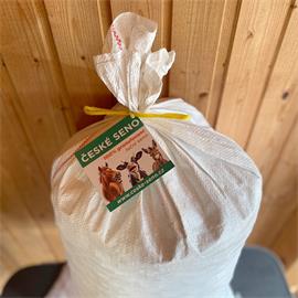 Granulované seno Granulované seno, 25 kg