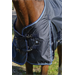 Nepromokavá deka Riding World Eco, 0 g, modrá - 165 cm Deka nepr. Riding World Eco, 0g,  modrá, 165 cm