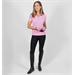 Dámské triko HV Polo Myrthe, světle růžové - vel. M Triko dámské HV Polo Myrthe, růžové, M