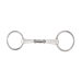 Udidlo stihlo Beris Medium, 2x lomené - 14,5 cm Udidlo stihlo 2x lomené Beris Medium, 14,5 cm